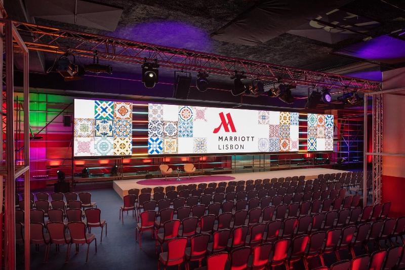 Marriott Hotel Lisbon - Toplantı