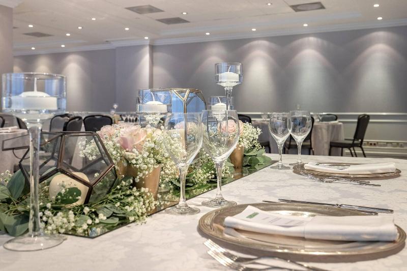 Marriott Hotel Lisbon - Toplantı