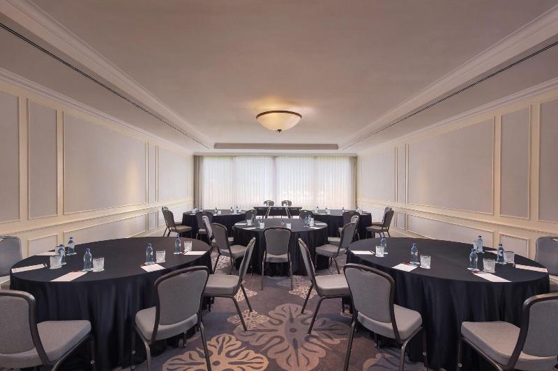 Marriott Hotel Lisbon - Toplantı