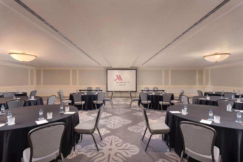 Marriott Hotel Lisbon - Toplantı