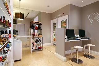 Marriott Hotel Lisbon fotoÄŸrafÄ±