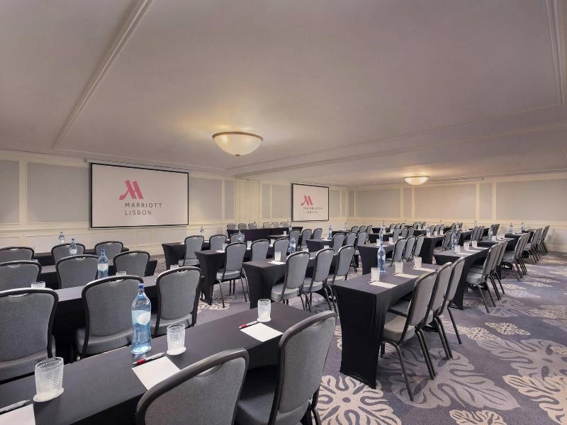 Marriott Hotel Lisbon - Toplantı