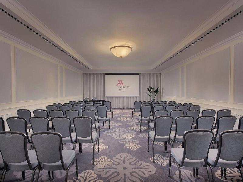 Marriott Hotel Lisbon - Toplantı