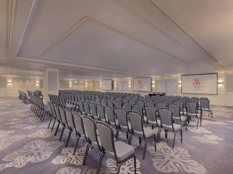 Marriott Hotel Lisbon - Toplantı