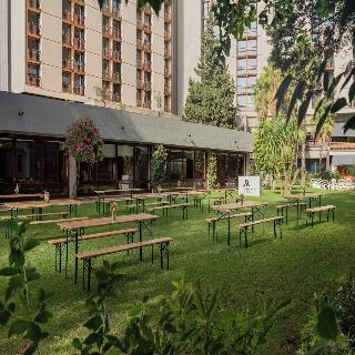 Marriott Hotel Lisbon fotoÄŸrafÄ±