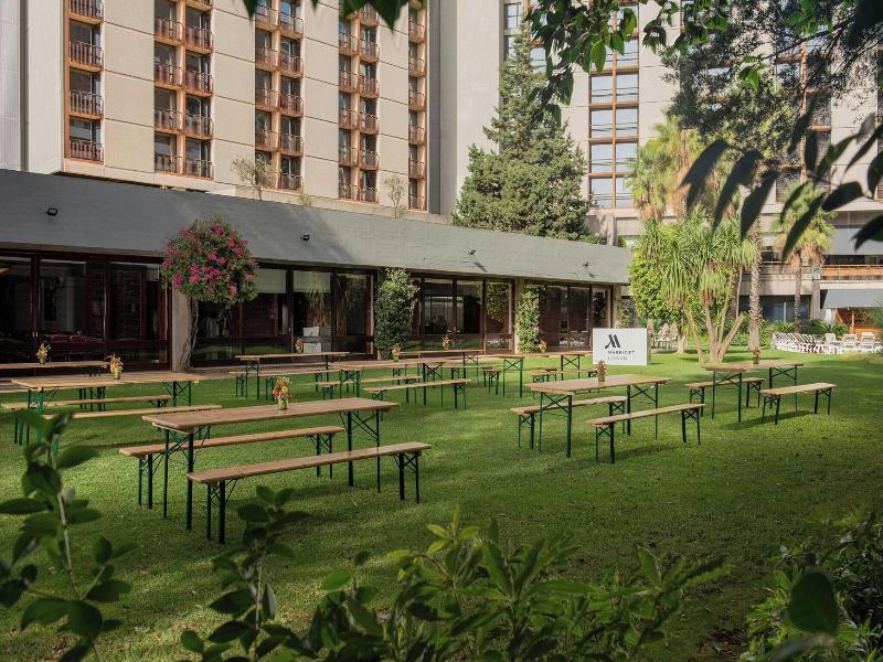 Marriott Hotel Lisbon - Toplantı
