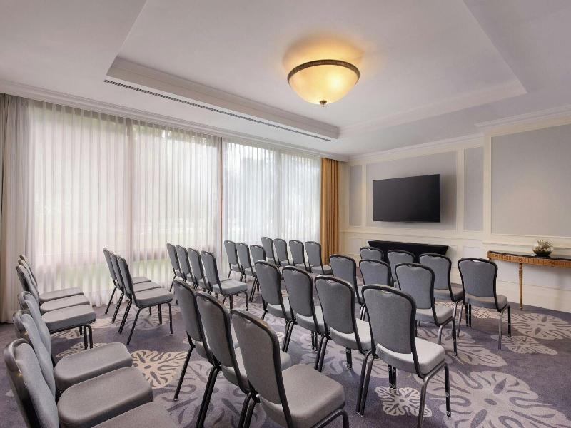 Marriott Hotel Lisbon - Toplantı