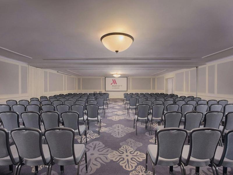 Marriott Hotel Lisbon - Toplantı
