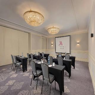 Marriott Hotel Lisbon fotoÄŸrafÄ±