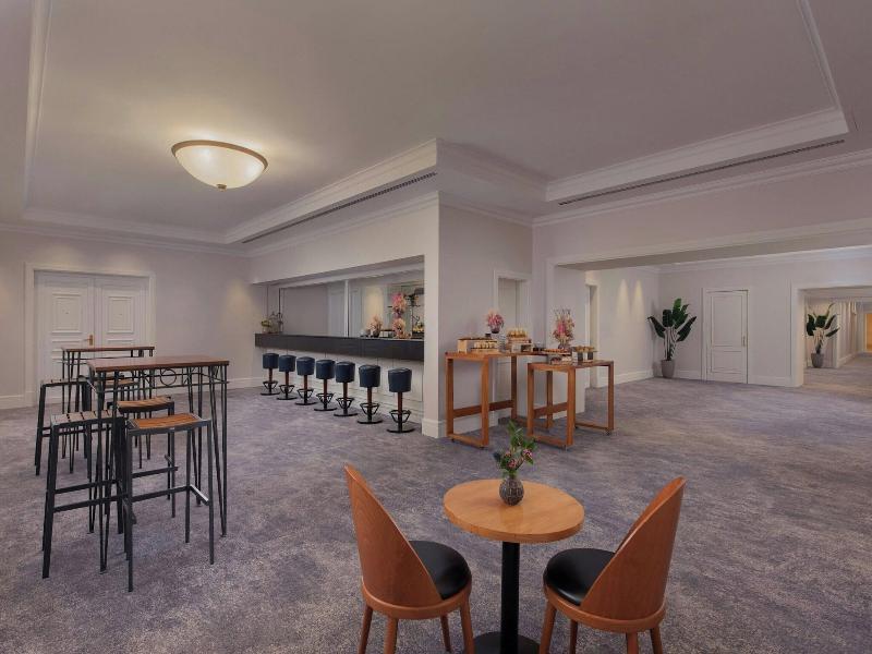 Marriott Hotel Lisbon - Toplantı