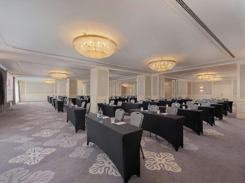 Marriott Hotel Lisbon - Toplantı