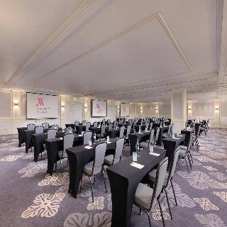 Marriott Hotel Lisbon fotoÄŸrafÄ±