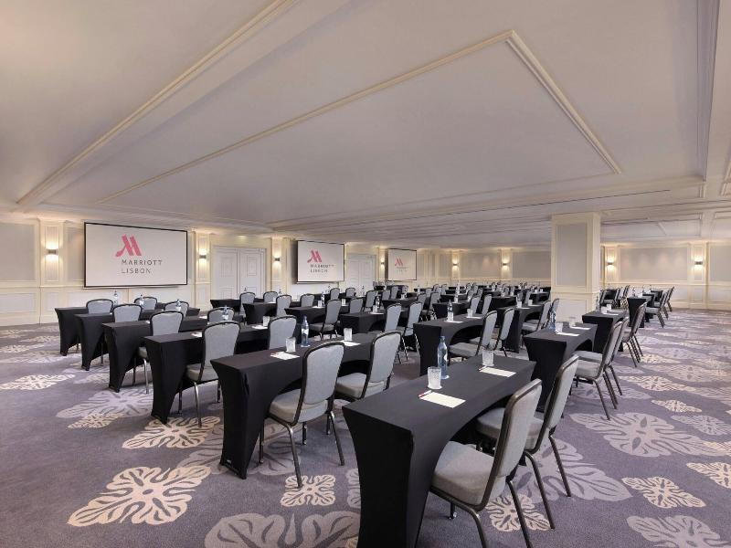 Marriott Hotel Lisbon - Toplantı