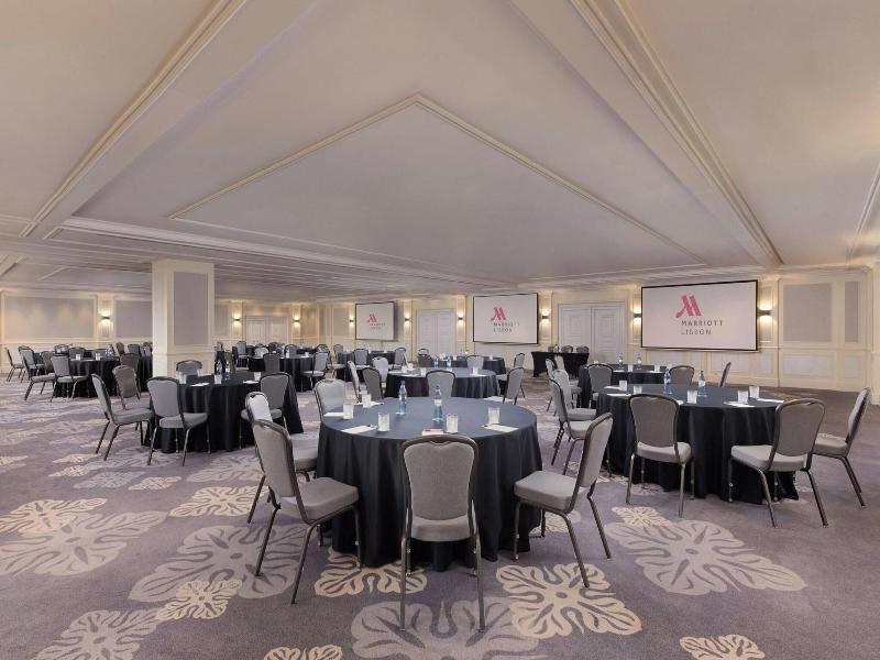 Marriott Hotel Lisbon - Toplantı