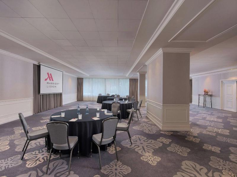 Marriott Hotel Lisbon - Toplantı