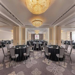 Marriott Hotel Lisbon fotoÄŸrafÄ±