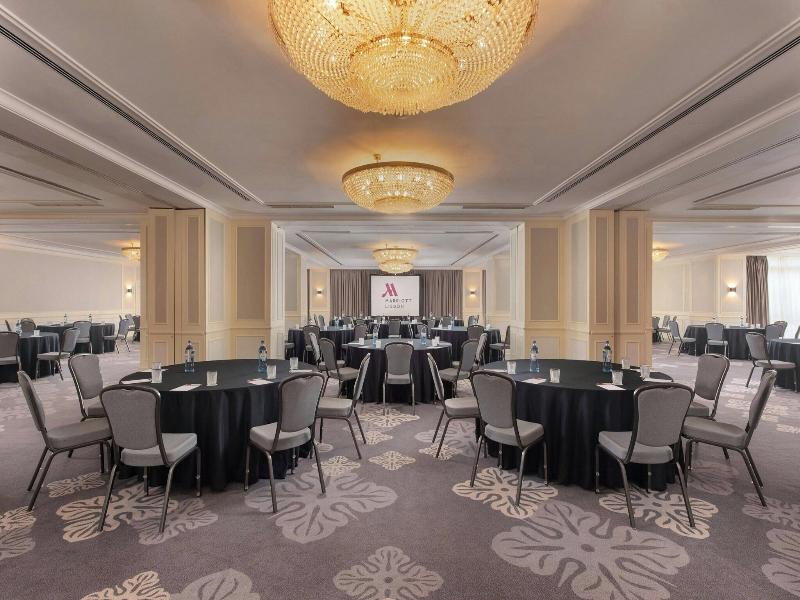 Marriott Hotel Lisbon - Toplantı