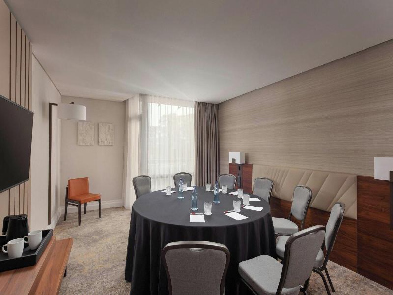Marriott Hotel Lisbon - Toplantı