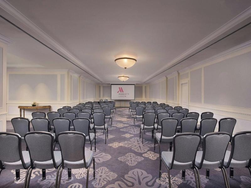 Marriott Hotel Lisbon - Toplantı