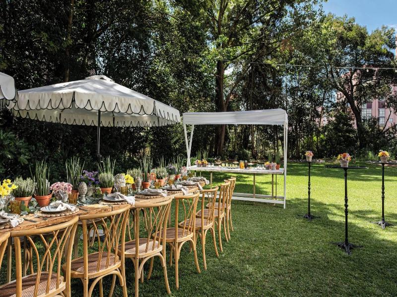 Marriott Hotel Lisbon - Toplantı