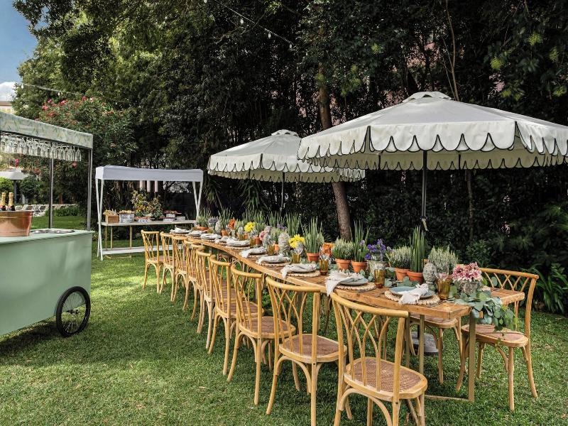 Marriott Hotel Lisbon - Toplantı