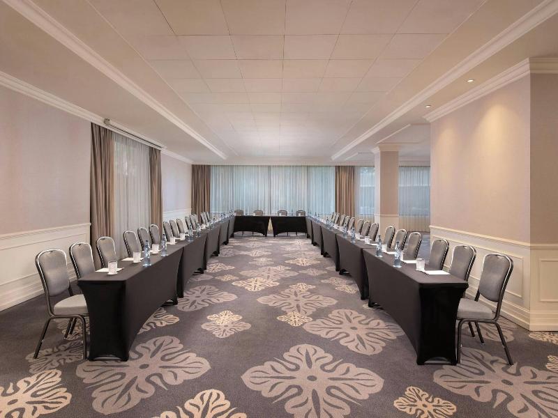 Marriott Hotel Lisbon - Toplantı