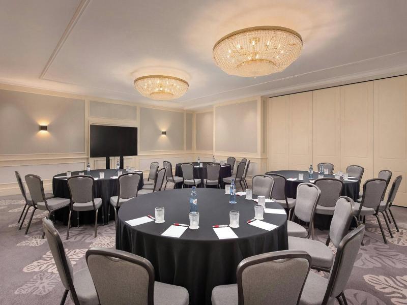 Marriott Hotel Lisbon - Toplantı