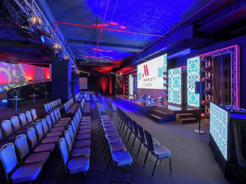 Marriott Hotel Lisbon - Toplantı