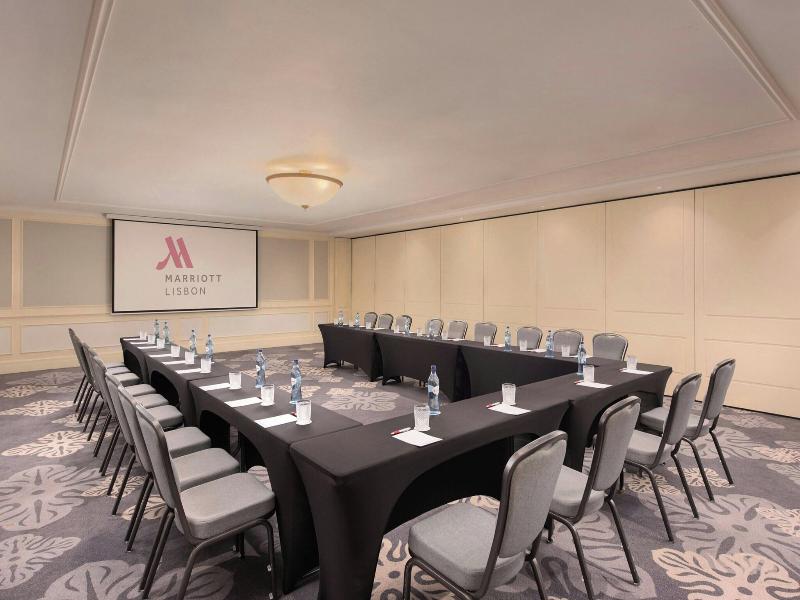 Marriott Hotel Lisbon - Toplantı