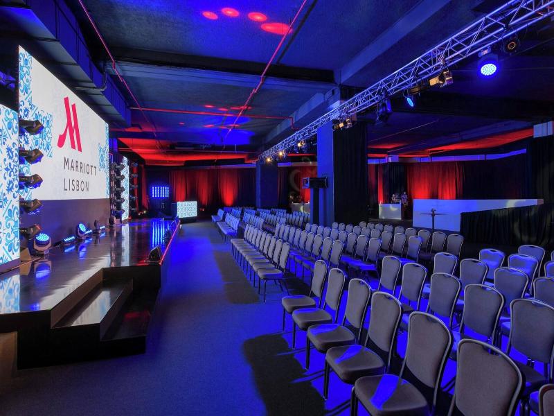Marriott Hotel Lisbon - Toplantı