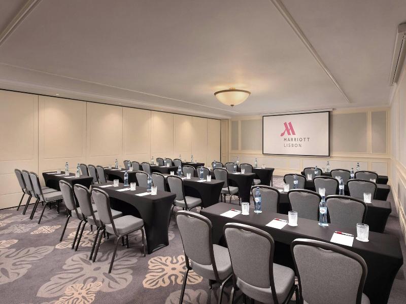 Marriott Hotel Lisbon - Toplantı