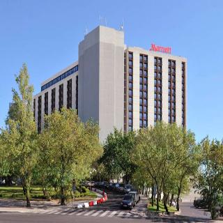 Marriott Hotel Lisbon fotoÄŸrafÄ±