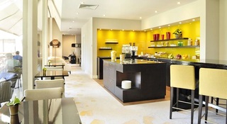 Marriott Hotel Lisbon fotoÄŸrafÄ±