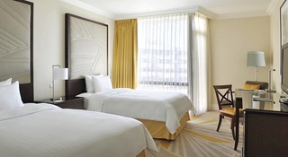 Marriott Hotel Lisbon fotoÄŸrafÄ±