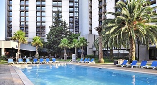 Marriott Hotel Lisbon fotoÄŸrafÄ±