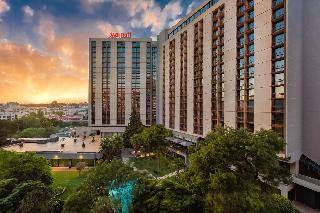 Marriott Hotel Lisbon otel fotoğrafı