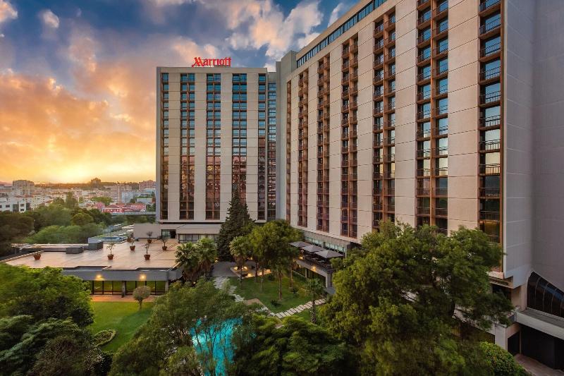 Marriott Hotel Lisbon - Genel