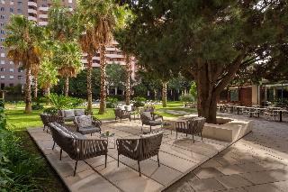 Marriott Hotel Lisbon fotoÄŸrafÄ±