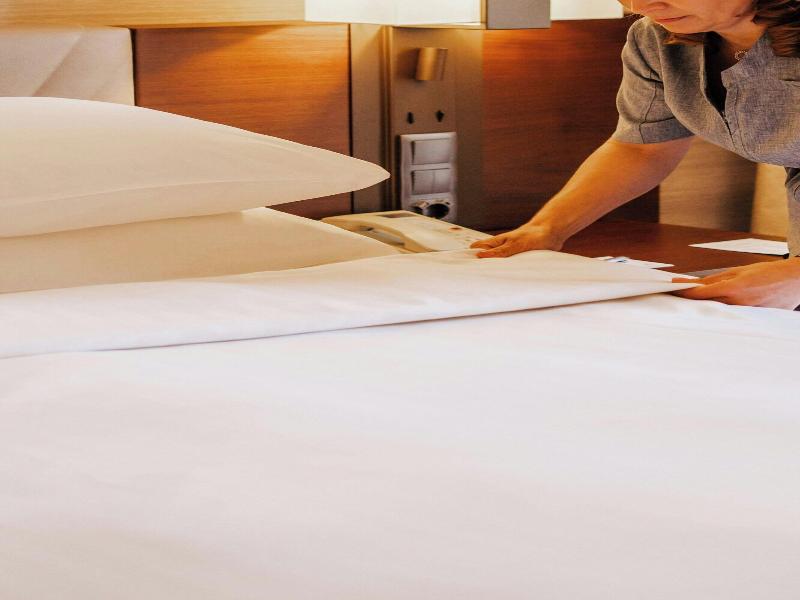 Marriott Hotel Lisbon - Genel