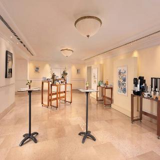Marriott Hotel Lisbon fotoÄŸrafÄ±