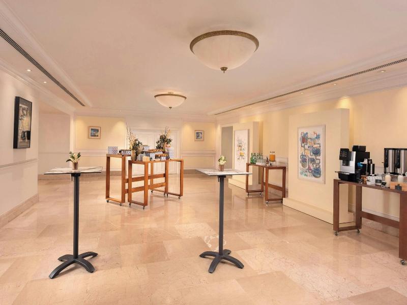 Marriott Hotel Lisbon - Genel