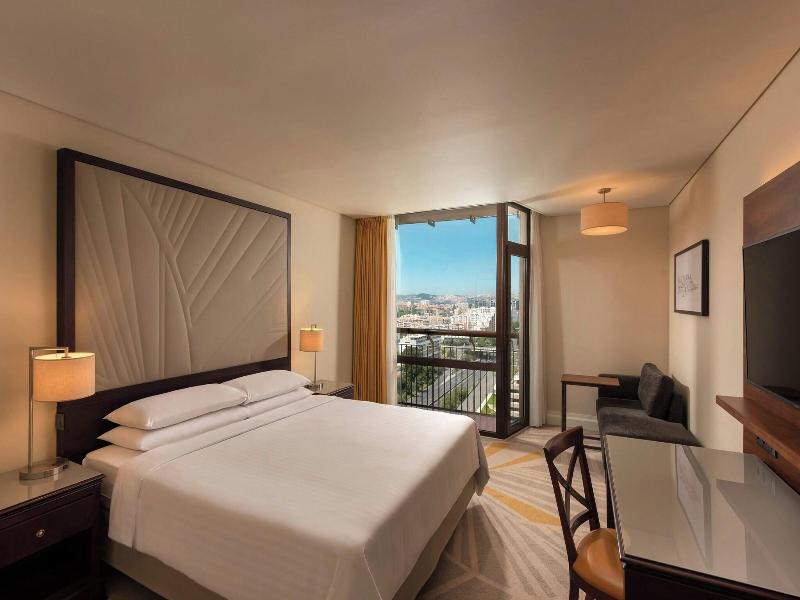 Marriott Hotel Lisbon - Oda
