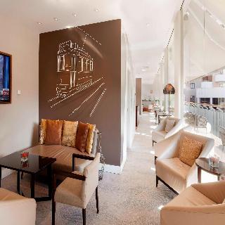 Marriott Hotel Lisbon fotoÄŸrafÄ±