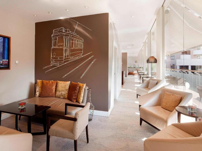 Marriott Hotel Lisbon - Oda