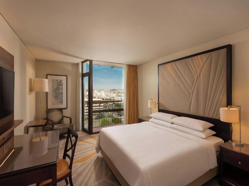 Marriott Hotel Lisbon - Oda