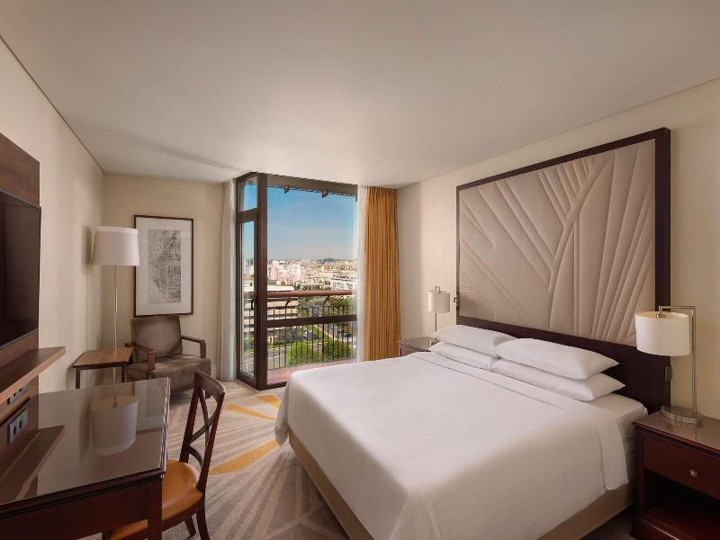 Marriott Hotel Lisbon - Oda