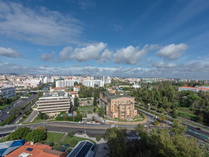 Marriott Hotel Lisbon - Oda