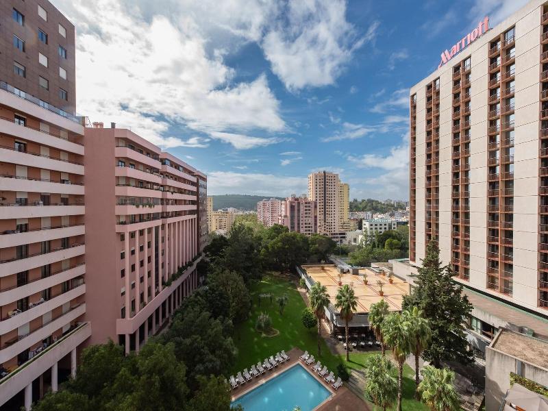Marriott Hotel Lisbon - Oda