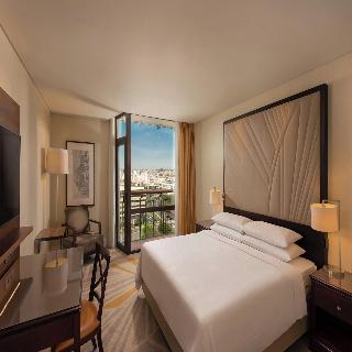 Marriott Hotel Lisbon fotoÄŸrafÄ±