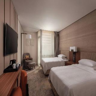 Marriott Hotel Lisbon fotoÄŸrafÄ±